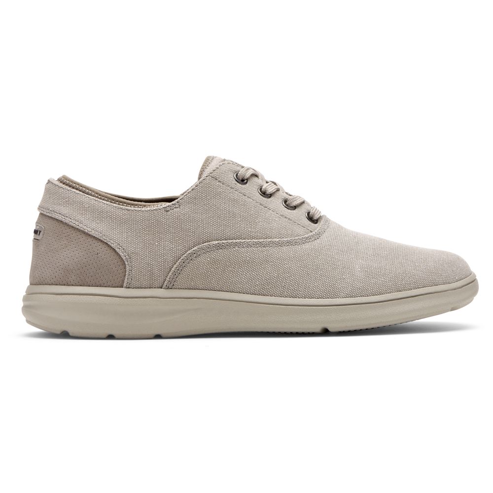 Sneakers Rockport Uomo - Zaden Cvo - Grigie - UODEWHY-76